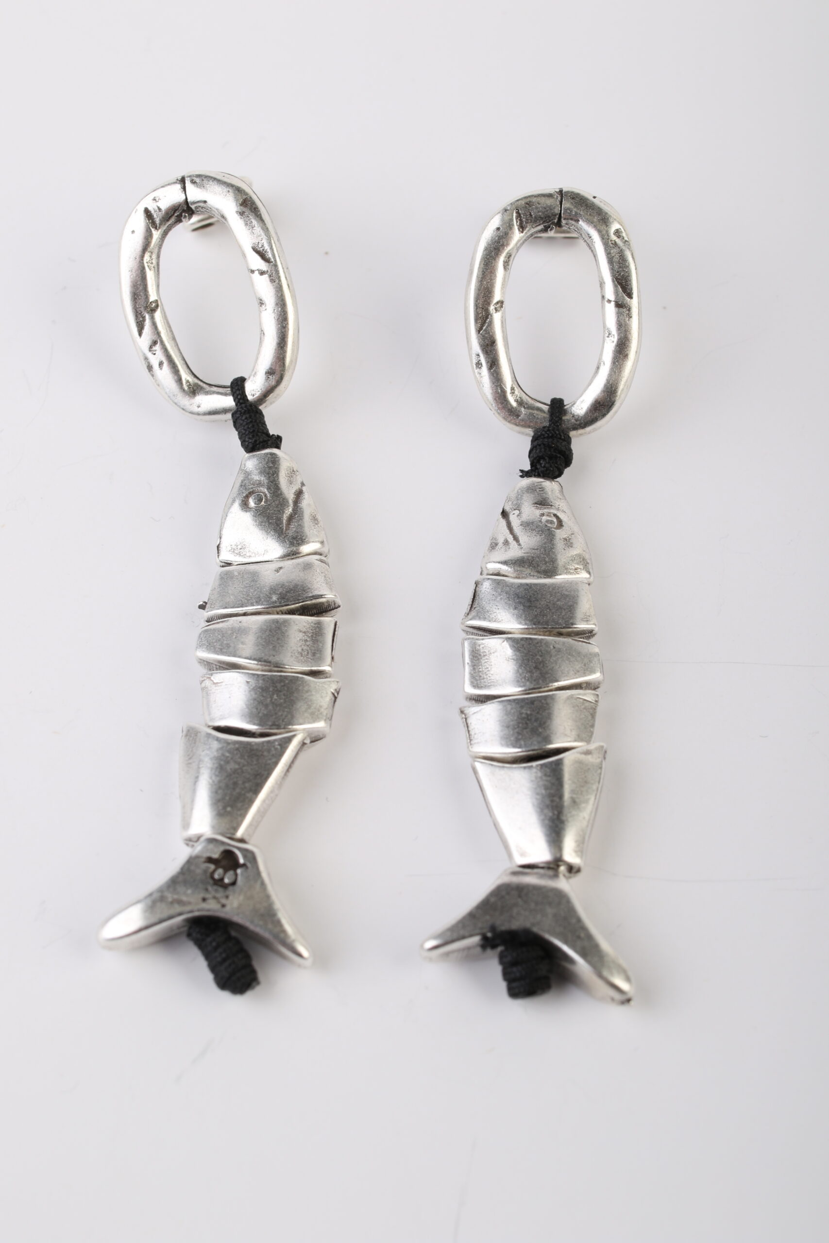 Pendientes Big Fish