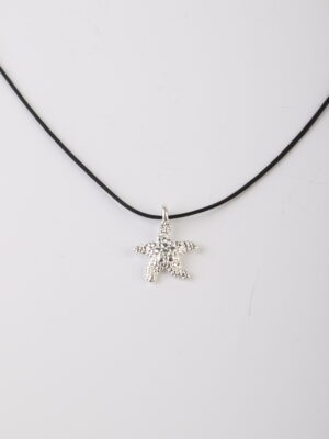Colgante Little Starfish (Silver)