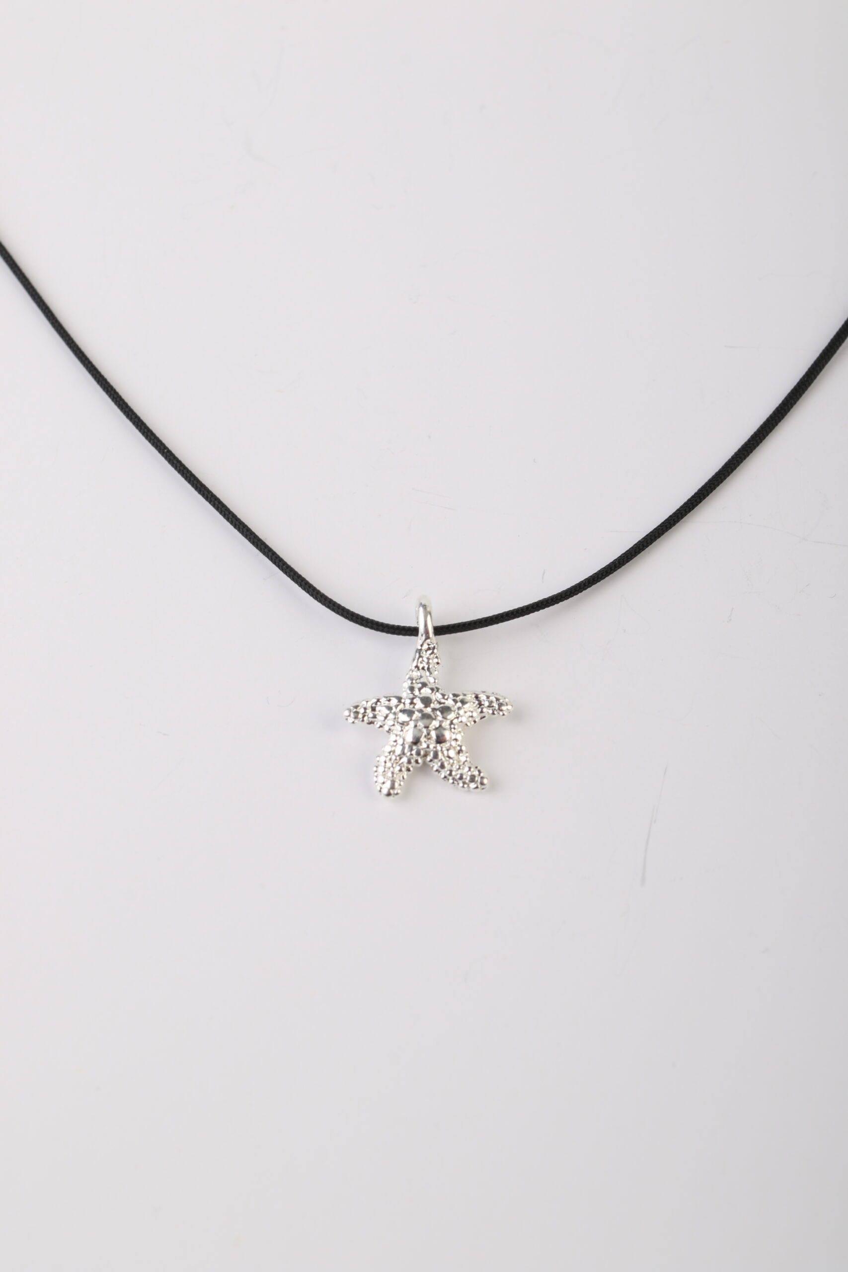 Colgante Little Starfish (Silver)