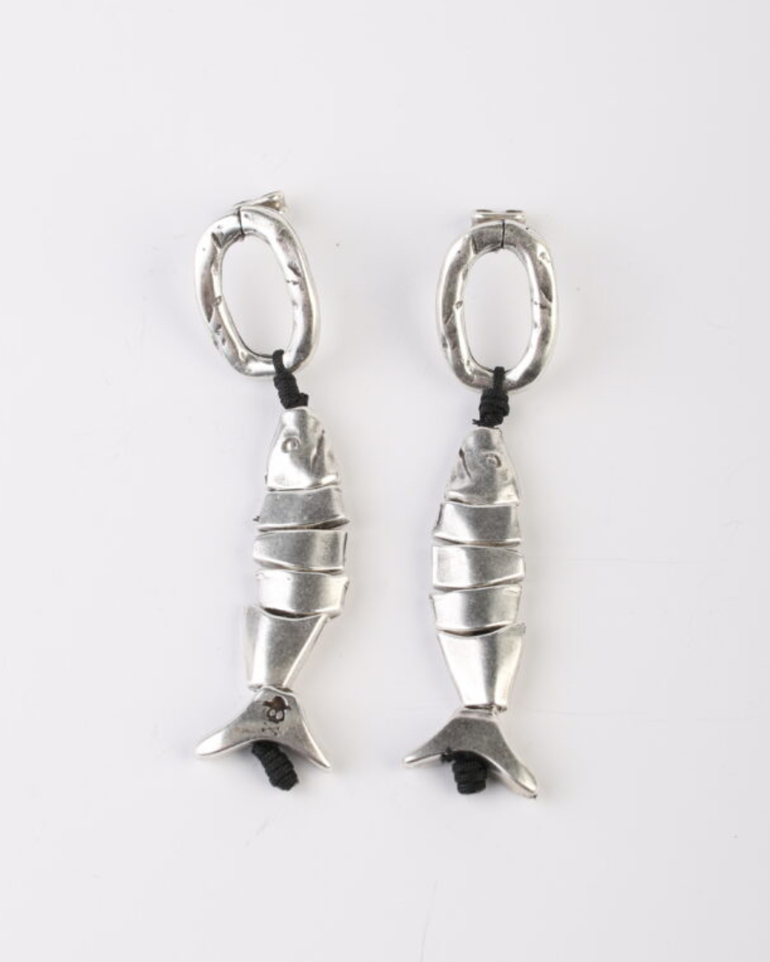 Pendientes Big Fish