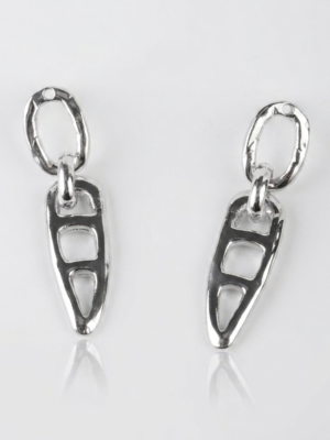 Boucles d'oreilles Ouija