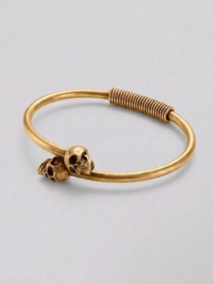 Esclava Father & Son Silver (Small Skull Gold edition)