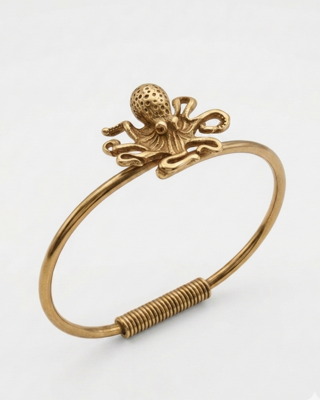 Bracelet Rígida Octopus (copia) (copia)