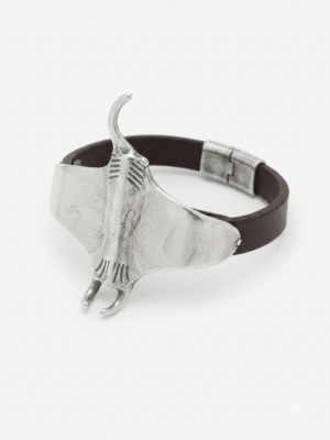 Bracelet Beads Manta Ray ( Gold XL) (copia)