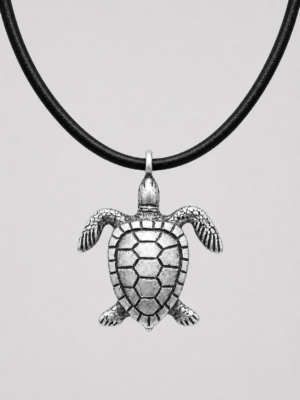 Colgante Tortuga plata